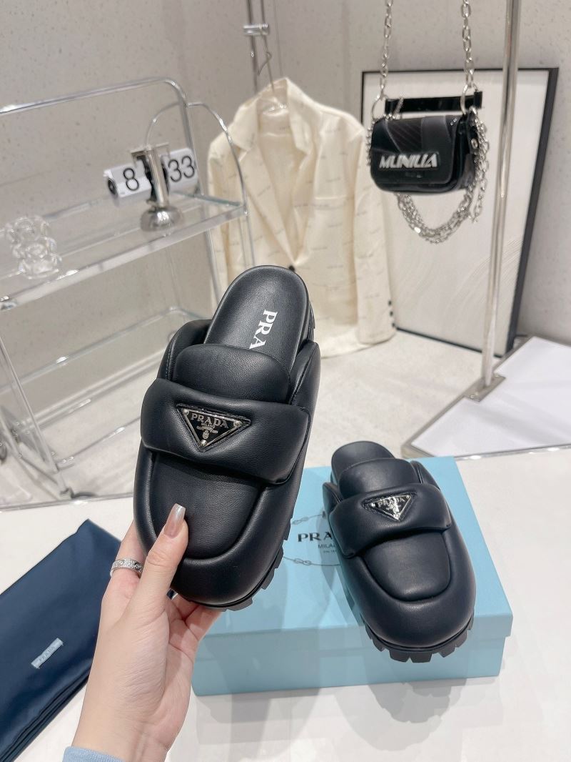 Prada Slippers